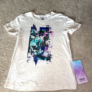 Ivivva Ever Easy Tee Size 12
